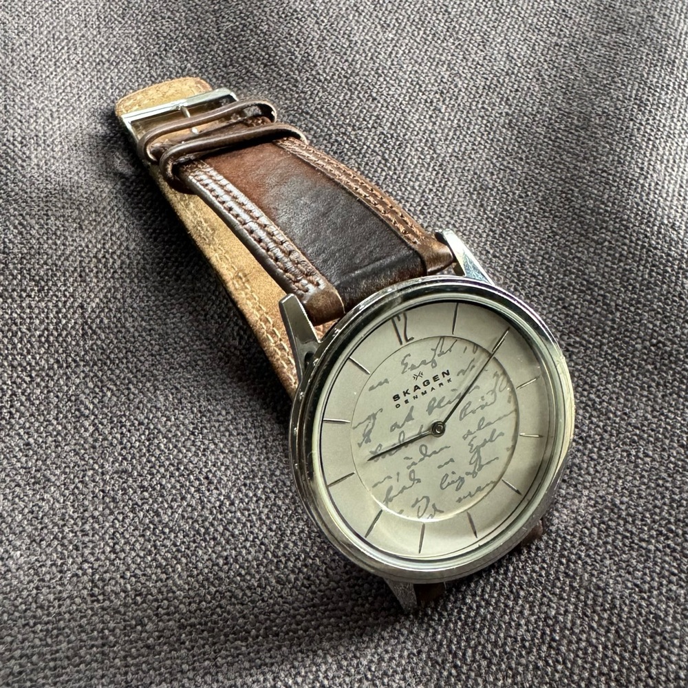 Skagen unisex watch  Limited